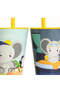 3-Piece PP Straw Cup 400 ml / Baby Cup / Children's Cup - 6