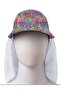 Girl's Lisbon Sun Hat - Sea and Pool Hat - 2