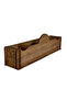 Cafe Restaurant Wooden Napkin Holder Toothpick Holder Sugar Bowl Menage Set