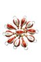 Cappadocia Leather Balloon Keychain Turkey (2) Pieces - 3