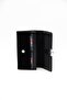 Black - Black Sp979 Women's Wallet & Card Holder - 5