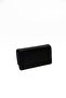 Black - Black Sp979 Women's Wallet & Card Holder - 4