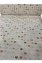 100% Cotton Bed Sheet Duvet Cover Akfil Fabric Heart Pattern Width:240 Cm