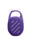 مكبر صوت بلوتوث Purple Clip5 - مقاوم للماء IP67 - 4