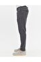 Men's Elastic Waist Jogger Pants - 6