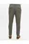 Men's Elastic Waist Jogger Pants - 4