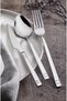 Diamond 89 Piece Fork Spoon Knife Set 18/10 - 3
