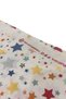 100% Cotton Bed Sheet Duvet Cover Akfil Fabric Star Pattern Width:240 Cm - 3