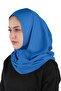 Silvery Evening Dress with Hijab - St 300 (2930014) - 2