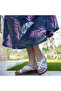 Orthopedic Leather Women's Slippers 10313 - 3