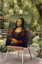Monalisa Painting Canvas Painting Ar040719 - 2