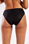 Goldy Mini Slip, Women's Lace Black Panties - 3
