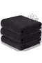 3 Pieces Sports Fitness Towel Training 30x85 Cm 100% Cotton - 2