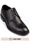 Genuine Leather Classic Men's Shoes - 2