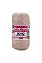 Boho Polyester Macrame 030 Light Beige