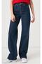Valerie Lycra High Waist Wide Leg High Quality Palazzo Jean - 3