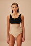 Invisible Laser Cut Non-Marking Slip Corset - 2