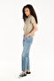 Women's Medium Blue Mom Jeans NOV24JE0001 - 2