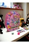 Kuromi Sanrio 3D Embossed Kindergarten Nursery and Daily Use Bag Backpack 2-6 Years Old - 7