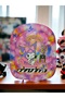 Kuromi Sanrio 3D Embossed Kindergarten Nursery and Daily Use Bag Backpack 2-6 Years Old - 5