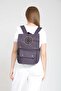 Compass Embroidered Backpack for Daily Use - Travel and Camping School - 5