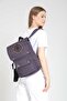 Compass Embroidered Backpack for Daily Use - Travel and Camping School