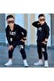 Boy's Hooded Set Sty Minah-07080002 - 4