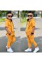 Boy's Ribbed Tracksuit Set Minah-07020006