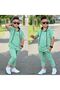 Boys' ribbed tracksuit set minah-07020006