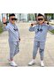 Boy's Hooded Set Sty Minah-07080002 - 5