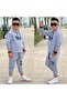 Boy's Hooded Set Sty Minah-07080002 - 2
