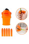 Practical Thumb Protector Gloves Vegetable Fruit Peeler Garden Knife Cutting Sorter Apparatus - 4