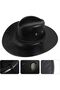 Uxisex Cosplay Arthur Morgan Red Dead Redemption 2 Vintage Party Breathable Cowboy Hat - 7