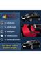 وسادة مقعد سيارة مكونة من قطعتين، وسادة بريميوم بتصميم خاص متوافقة مع توفاس/شاهين/دوجان/نسر - 3