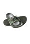 Green Men's Slippers - Nf0a4t2riyl1