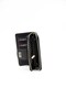 Black - Black Sp928 Women's Wallet & Card Holder - 4