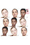 Rosy Glow - Long-lasting Refreshing Sparkly Blush with Natural Finish - 4
