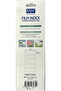 Film Index Adhesive PP Bookmark 12x45mm 10 Pastel Colors X 20 Sheets - 2