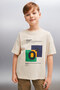 Zadig Men's Beige T-Shirt - 3