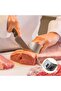 Stainless Steel Hand Finger Protector Anti-finger Cutting Apparatus - 2
