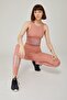 Allday Pink Leggins - 4