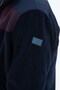 Men's Anti-pilling Anti-pilling Cold Resistant Full Zipper Stand Collar Sweatshirt Fleece Jacket - 8