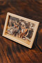 15×21 cm Scandinavian Wooden Photo Frame – Decorative Table & Wall - 2