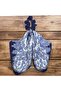 Special Design Bagel Buckle with Scarf - 3