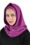 Glittery Evening Dress with Hijab - St 300 (2930033)