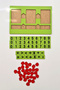 Apples Wooden Four Operations Learning Math Set - 2