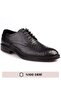Genuine Leather Classic Men's Shoes - 4