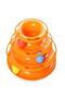 Round Cat Toy - Tower Of Tracks545986452 - 3