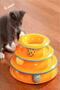 Round Cat Toy - Tower Of Tracks545986452 - 2