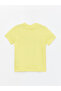 LCW Crew Neck Printed Short Sleeve Boys' T-Shirt - 2